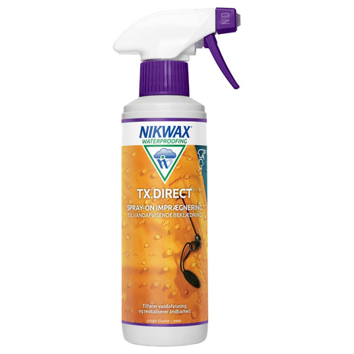 Nikwax TX-Direct spray-on 300 ml.