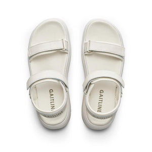 K8 LX Off White sandal