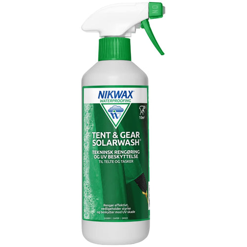 Nikwax Tent & Gear Solarwash