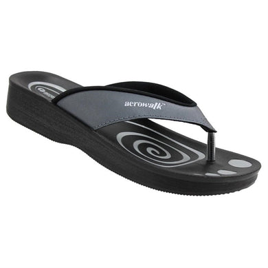 Tåsandal Grå