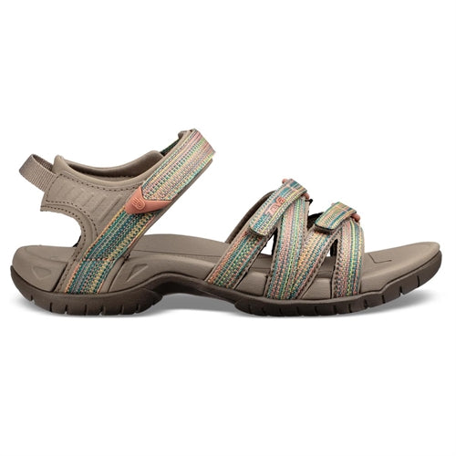 Tirra Beige Multi Damesandal