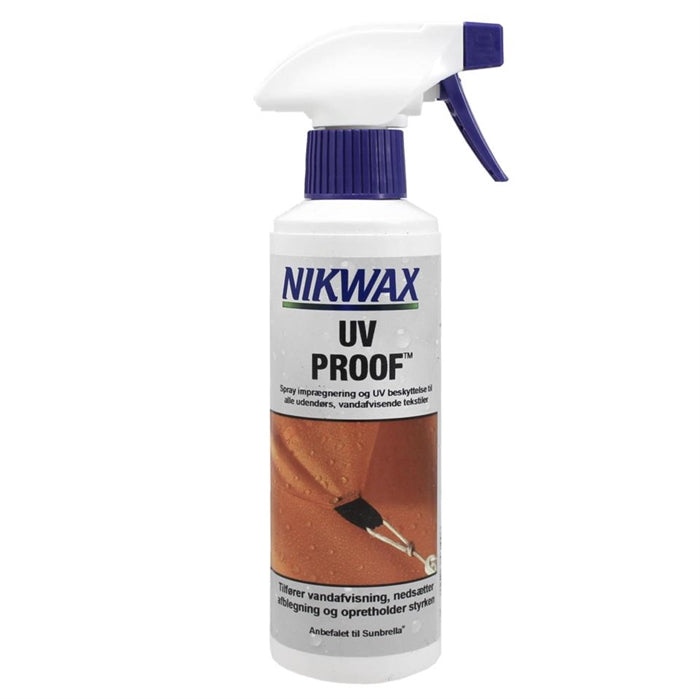 UV Proof spray-on