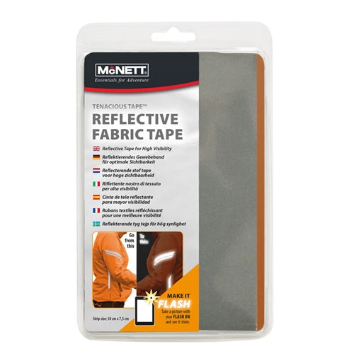 Mcnett Reflective Fabric Tape