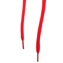 Indlæs billede til gallerivisning Flade røde snørebånd