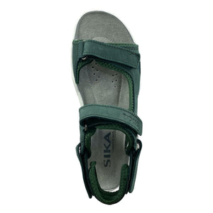 22224 Grøn sandal