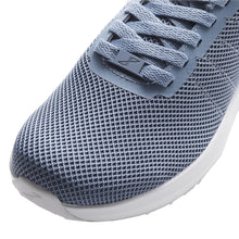 Indlæs billede til gallerivisning Track knit Dusty Blue