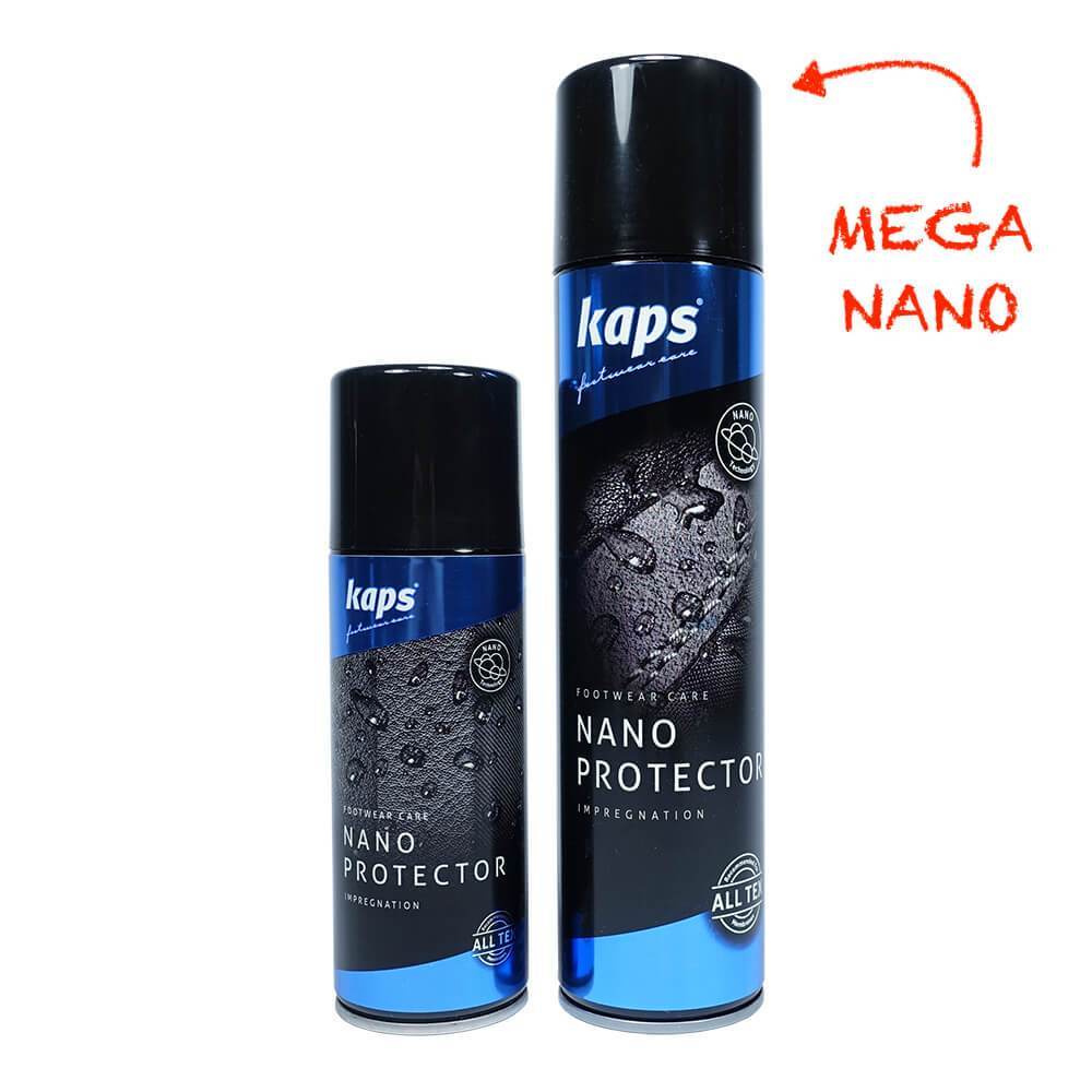 Nano Protector Spray - Kaps - Lion Feet - Clean & Protect