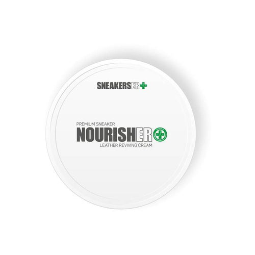 Nourisher - Leather Reviving Cream - SNEAKERS ER - Lion Feet - Clean & Protect