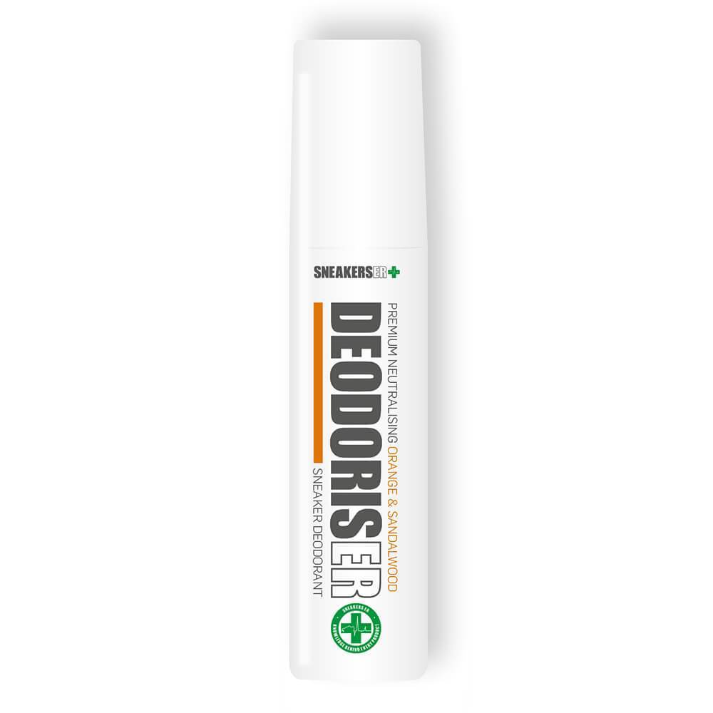 Premium DeodorisER - Appelsin & Sandeltræ - SNEAKERS ER - Lion Feet - Clean & Protect