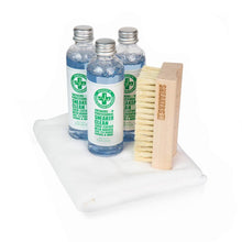 Indlæs billede til gallerivisning Rejse Cleaning Kit - SNEAKERS ER - Lion Feet - Clean &amp; Protect