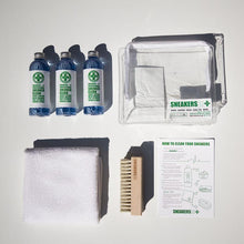 Indlæs billede til gallerivisning Rejse Cleaning Kit - SNEAKERS ER - Lion Feet - Clean &amp; Protect