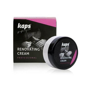 Renovating Leather Cream - Kaps - Lion Feet - Clean & Protect