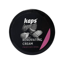 Indlæs billede til gallerivisning Renovating Leather Cream - Kaps - Lion Feet - Clean &amp; Protect
