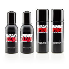 Indlæs billede til gallerivisning Sneaky Care Refill - Sneaky - Lion Feet - Clean &amp; Protect