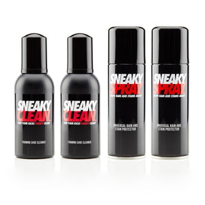 Sneaky Care Refill - Sneaky - Lion Feet - Clean & Protect