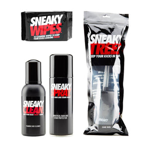 Sneaky Essentials - Sneaky - Lion Feet - Clean & Protect