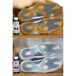 Sole Bright - Angelus - Lion Feet - Clean & Protect
