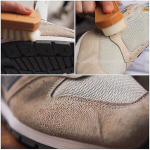 Suede Revival Crepe Brush - SNEAKERS ER - Lion Feet - Clean & Protect